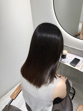 エンバイユアーズ 飯田橋店(eN° by youres) 話題のULTOWAトリートメント　　萩原