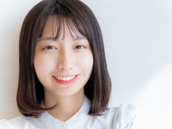 エルノンライン(L/nonline)の写真/【似合わせ×顔周りカット】一人ひとりの個性や感性を最大限に活かし、トレンドを取り入れたstyleを提案★