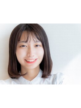 【似合わせ×顔周りカット】一人ひとりの個性や感性を最大限に活かし、トレンドを取り入れたstyleを提案★