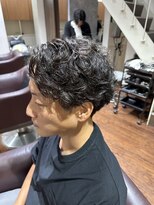 スリーク 吹田店(Sleek) ナチュラルパーマ