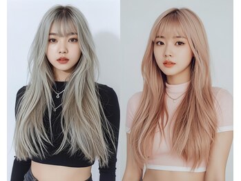 プライズ アイリス 池袋東口店(prize Iris)の写真/本日空きあり◎池袋駅前♪【シールエクステ1本￥341】なりたいカラーが自由自在に♪学割有★［池袋東口］