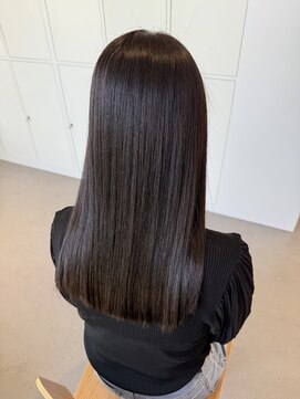 リノ 守山店(lino) 髪質改善水素ケアカラー