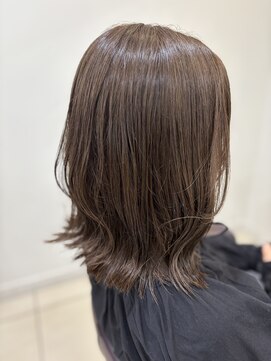 アーサスバイヘッドライト 千葉富士見店(ursus by HEADLIGHT) 外はねスタイル