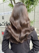 エレリー 名駅(EleRe)&nbsp;髪質改善バイカルテ名古屋名駅ワンホンレイヤーカットd58