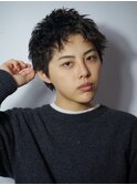 ソフトパーマ