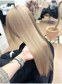 ミルクティーベージュ