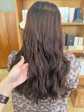 フーコー 小倉魚町店 (fuhcoh) コテ巻き風パーマ☆