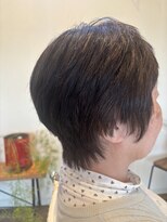 ウイッシュ(wish) マッシュショート