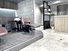 シンプルモダン/スタイリッシュな内装 【原宿/表参道/髪質改善】