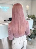 ホワイトピンク