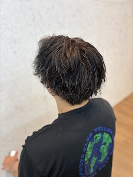 シルバーアッシュ