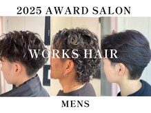 ワークスヘアーメンズ(WORKS HAIR MEN'S)