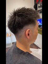 エイチピーラヴクラフト(H. P. Lovecraft)&nbsp;フェード