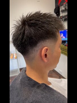 エイチピーラヴクラフト(H. P. Lovecraft) フェード