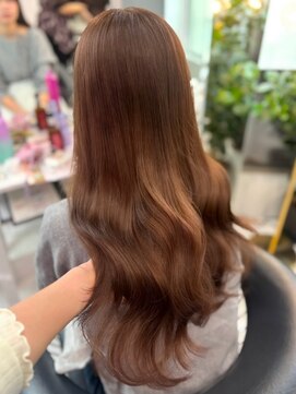 フォルテロゼ 横浜(FORTE rose) ヘーゼルベージュ♪