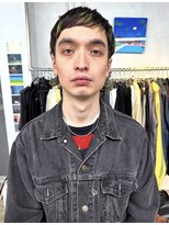 グリコ(grico)&nbsp;デザインウルフレイヤーショート/メンズウルフライムグリーン