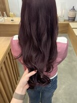 バド(bado)&nbsp;Cherry lavender color