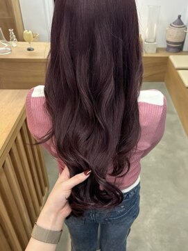 バド(bado) Cherry lavender color