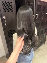 ルピネバイバド(Lupine by bud) 透明感グレージュ