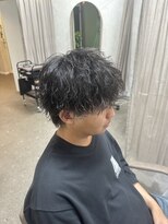 TELA HAIR 石岡店【テーラヘアー】【4月15日NEW OPEN（予定）】 &nbsp;ほつれツイストパーマ【TELA HAIR 石岡店】