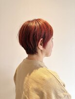 ペスカケイクリエイティブ(PESCA K-CREATIVE)&nbsp;横から見た時に差がつくショート