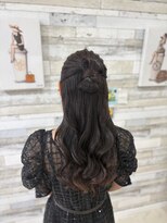 ブルームス アンジュ(Blooms Unge)&nbsp;ハーフ団子