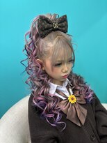 リエラ 新宿(RIERA)&nbsp;盛り髪