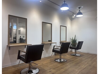 ラノヘアー(Lano hair)の写真