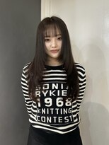 ソワンドゥブレスシエン 堀江店(soin de brace CIEN)&nbsp;レイヤースタイル