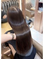 アマンヘアーイースト 吉祥寺東口店(Aman hair-e)&nbsp;ショコラグレージュ2026S/S【Amanhair-e吉祥寺】