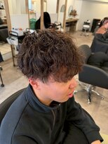アフェクト 上大岡(affect) 波巻きツイストスパイラル/リバースセンターパート/上大岡