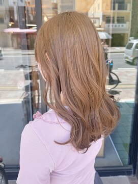 シーバイサイン(sea by Sign) オリーブベージュ