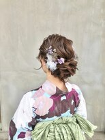 バサラ 横浜駅前店(VASARA)&nbsp;ヘアセット