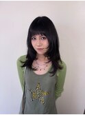 ハッシュカット