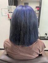プリズム ヘアーデザイン 北坂戸店 ボブ