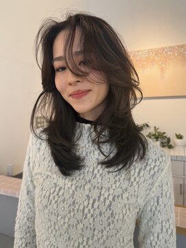 フェブミエル(fev miel) 【fev_rara】airy layer