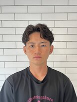 バック(BUCK) ショートフェザー
