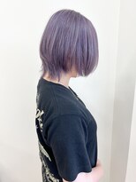 シイノ(Siino)&nbsp;ラベンダーカラー
