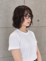 ヨムニノクチ(YOMUニノ口)&nbsp;ミルクティーベージュ/ダーク ブルー／橿原／新ノロ