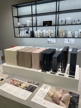 オンド(ONDO)の写真/美しさを育てる、丁寧なカウンセリングとヘアケア提案