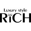 ラグジュアリースタイルリッチ(Luxury style RiCH)のお店ロゴ