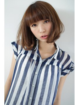 アフェクト(afecto) スイートボブ