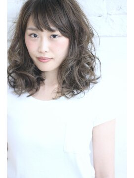 ザ デイ フォーヘアー(The day 4 HAIR) ice mat gray