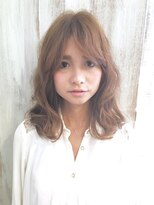 アンフィフォープルコ(AnFye for prco)&nbsp;【AnFyeforprco】愛されカジュアルミディ