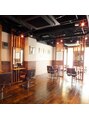 アピューズ ヘアー 三宮(Apiuz Hair)&nbsp;落ち着いた店内で髪の毛をキレイにしましょう☆
