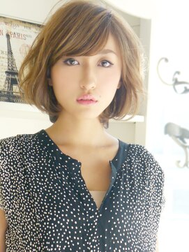 ヘア ジュレ ドゥ(hair jurer deux) 【ヘアジュレドゥ 松田】 やわらかエアリーふわミディ