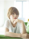 キュートショートボブ【行徳】