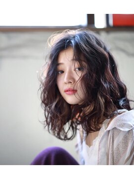 ルタ(LuTa by siesta＆LiCO) LuTa☆吉祥寺ブランジュ×波打ちウェーブ