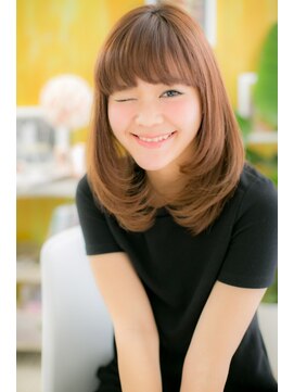 ミック 日暮里店(miq) キュートな“ピュアワンカール”