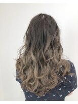 アライブ キチジョウジ(ALIVE Kichijoji)&nbsp;【ALIVE吉祥寺】とろみグレージュグラデーションカラー